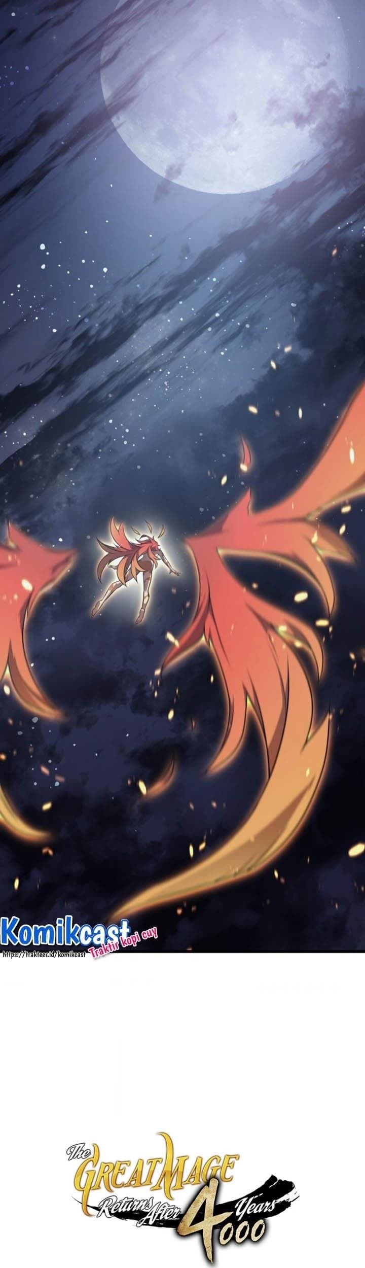 The Great Mage Returns After 4000 Years Chapter 70 page 53