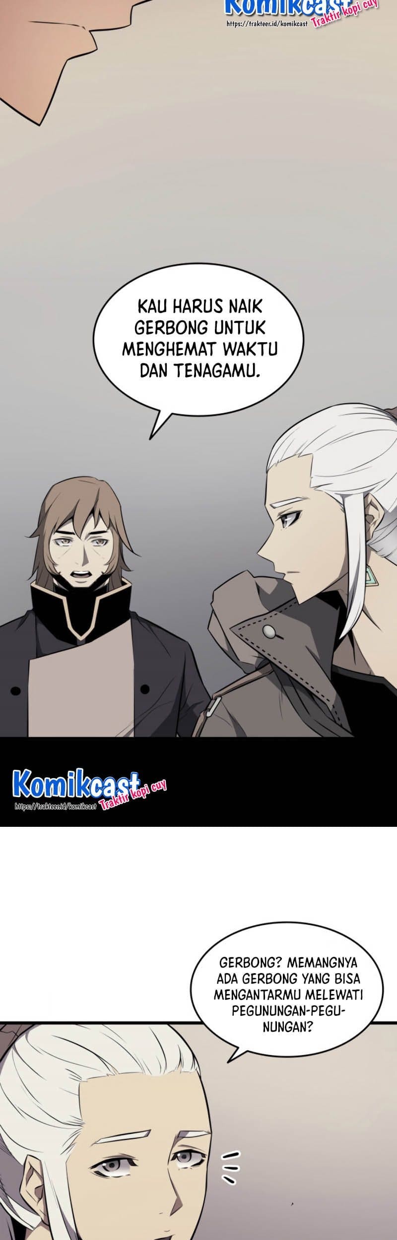 The Great Mage Returns After 4000 Years Chapter 71 page 22