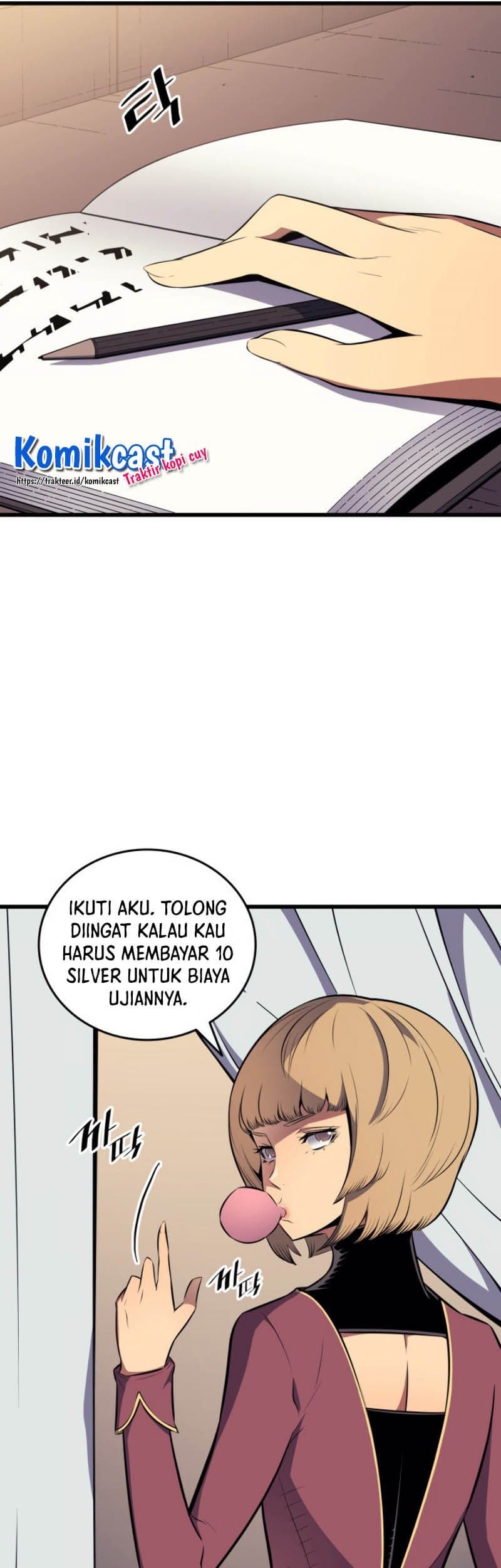The Great Mage Returns After 4000 Years Chapter 71 page 29