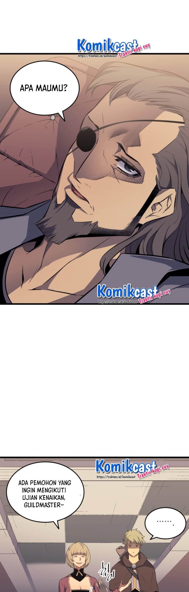 The Great Mage Returns After 4000 Years Chapter 71 page 35