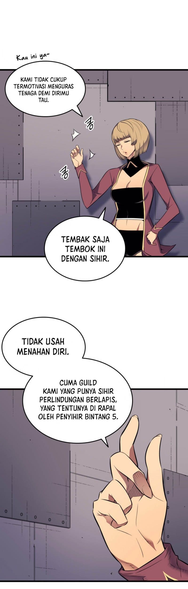 The Great Mage Returns After 4000 Years Chapter 71 page 44