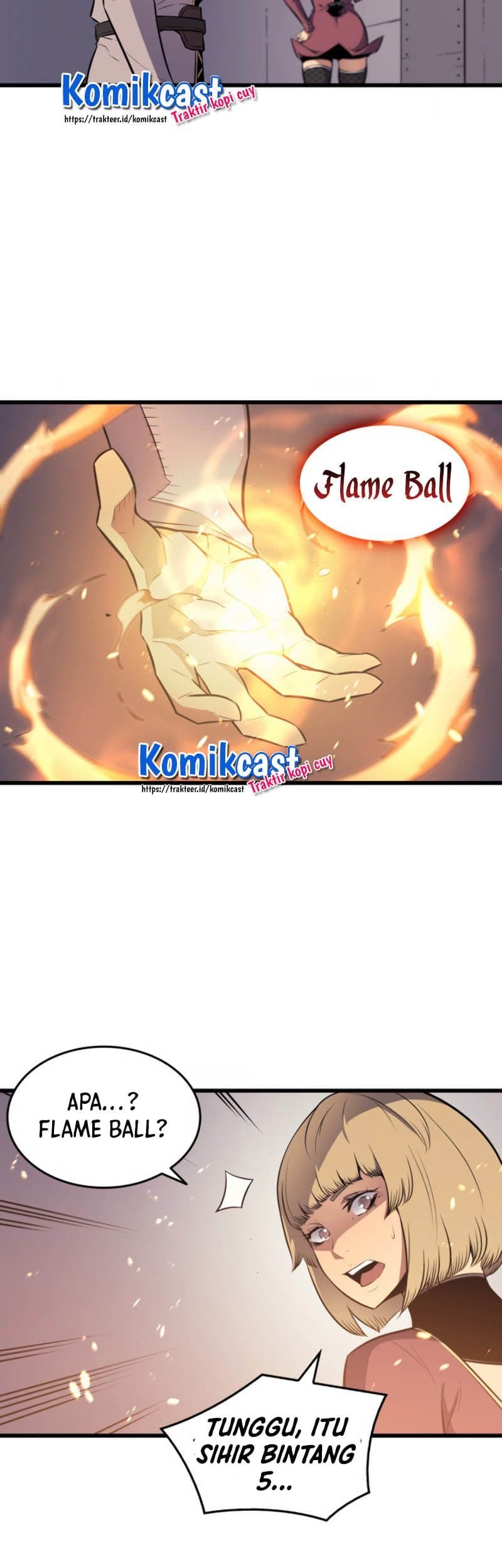 The Great Mage Returns After 4000 Years Chapter 71 page 50