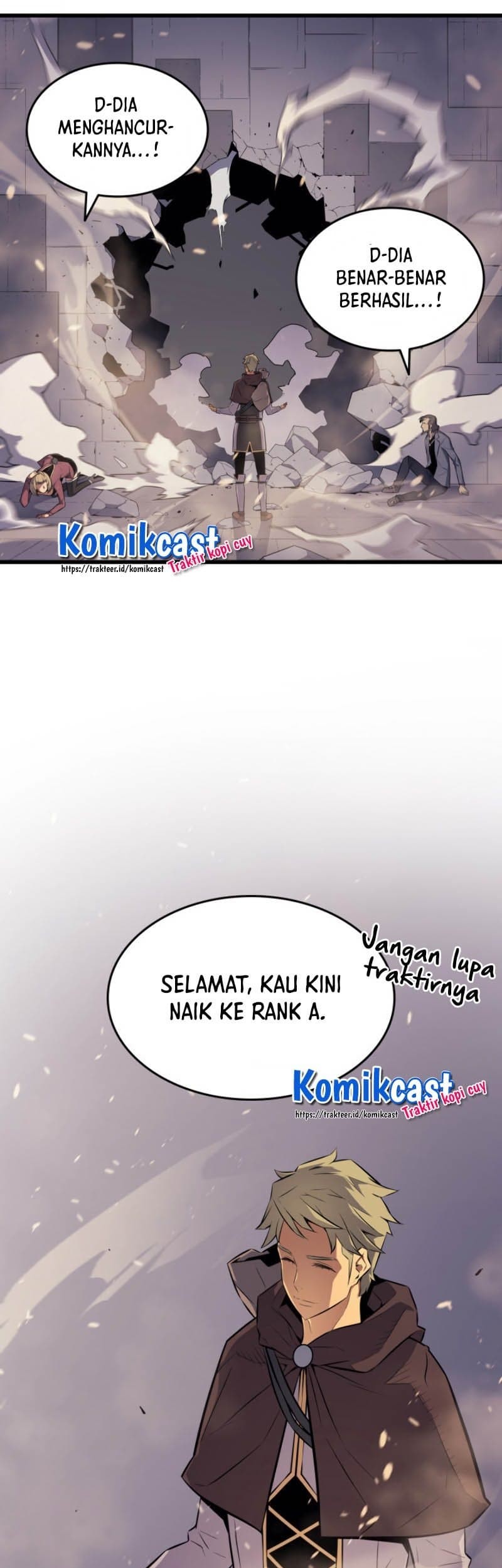 The Great Mage Returns After 4000 Years Chapter 71 page 58