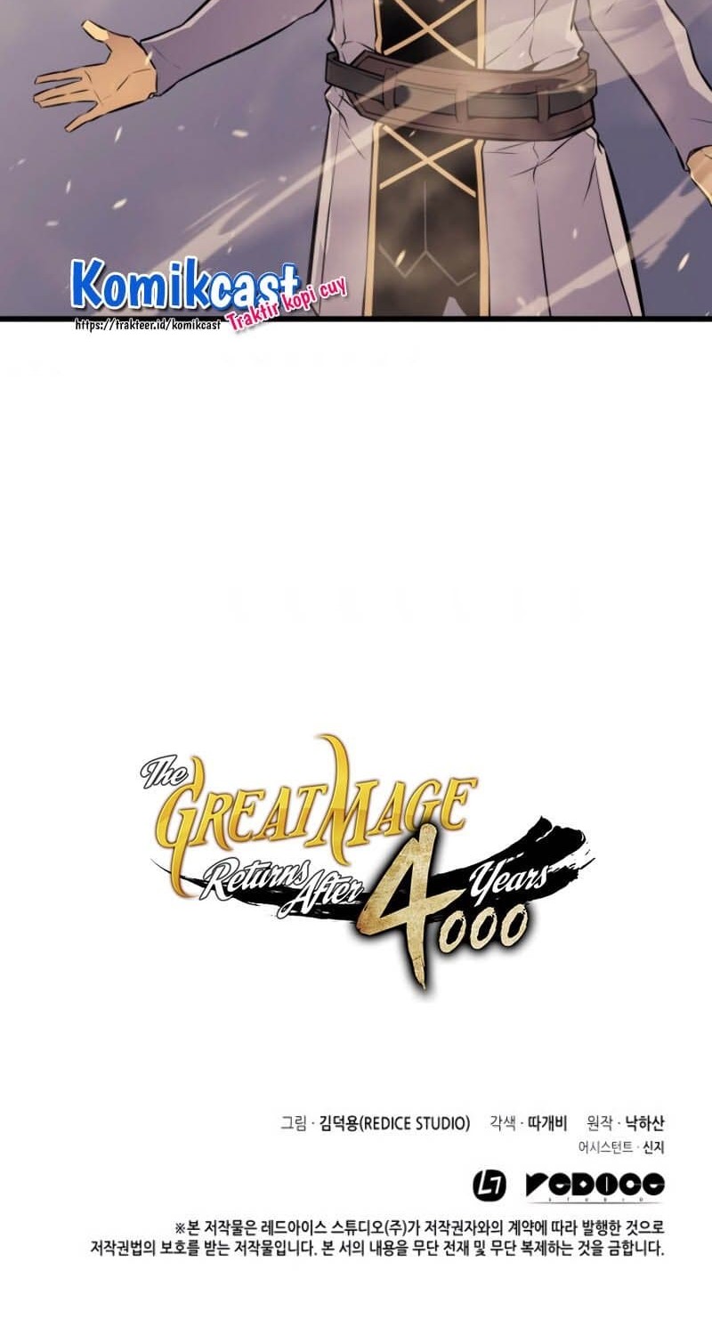 The Great Mage Returns After 4000 Years Chapter 71 page 59