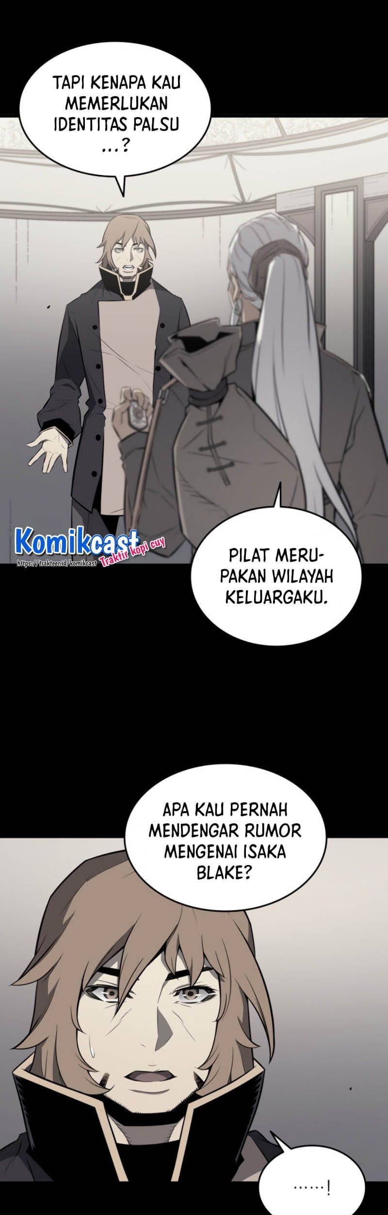 The Great Mage Returns After 4000 Years Chapter 71 page 8