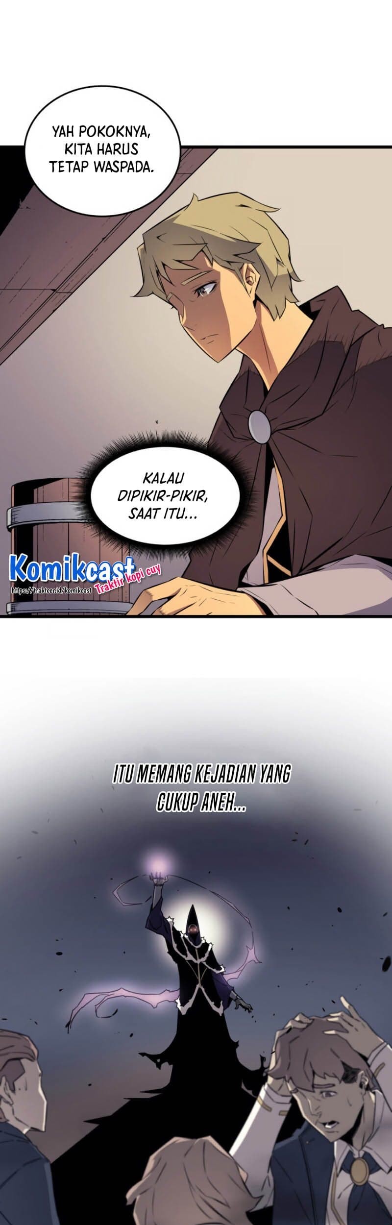 The Great Mage Returns After 4000 Years Chapter 72 page 27