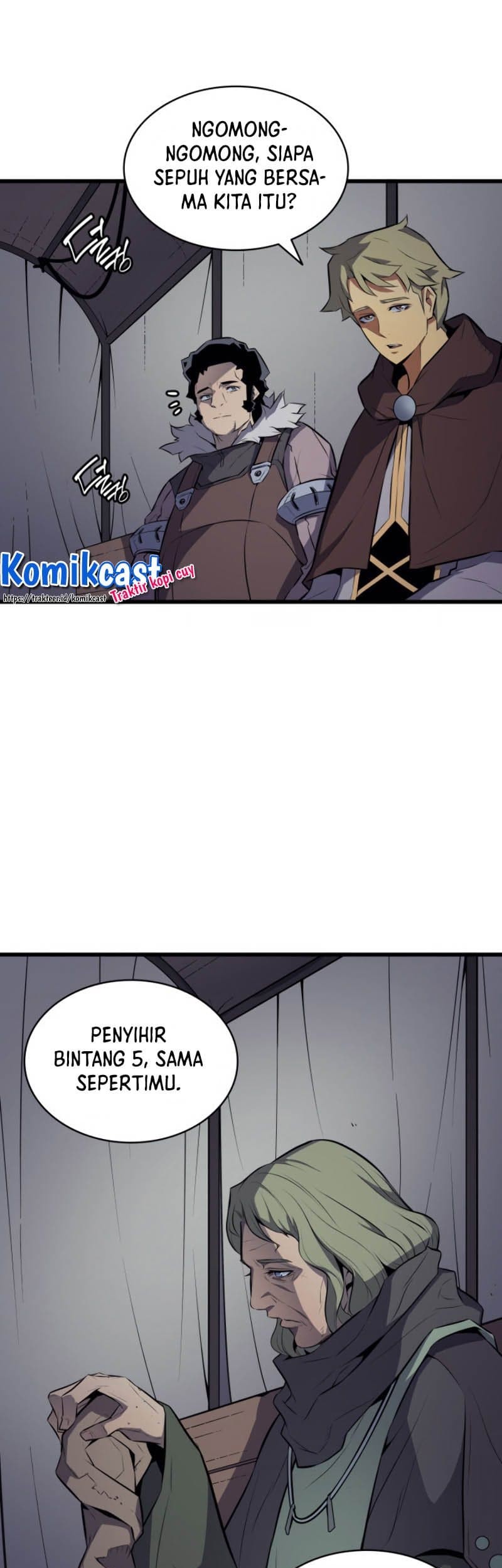 The Great Mage Returns After 4000 Years Chapter 72 page 38