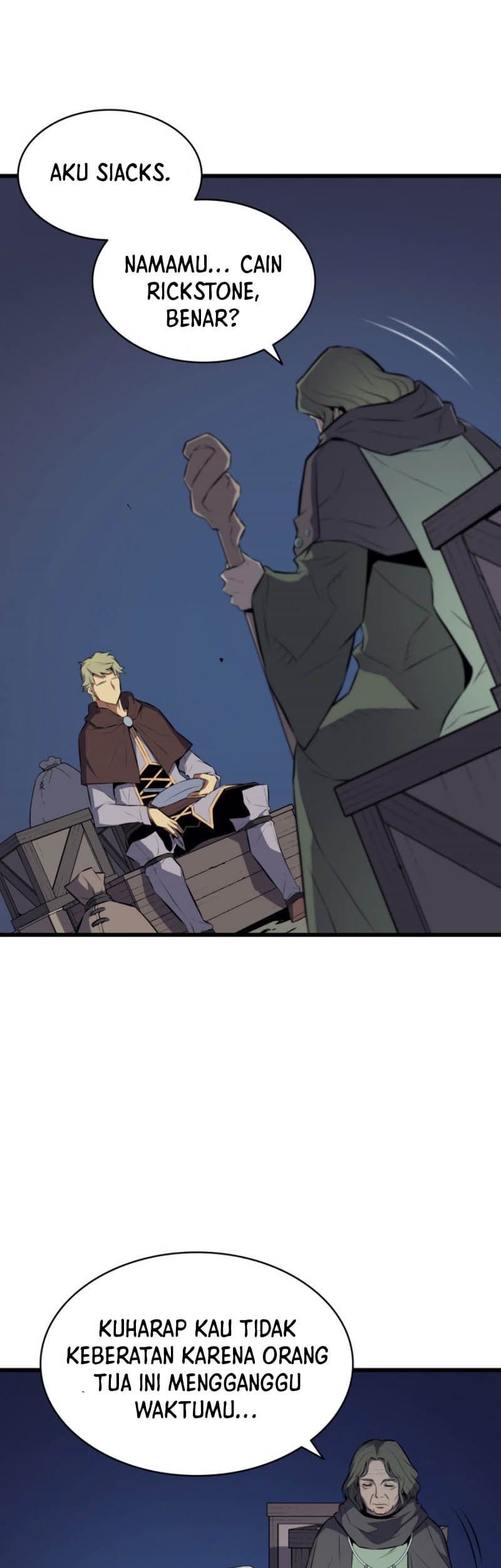 The Great Mage Returns After 4000 Years Chapter 72 page 45