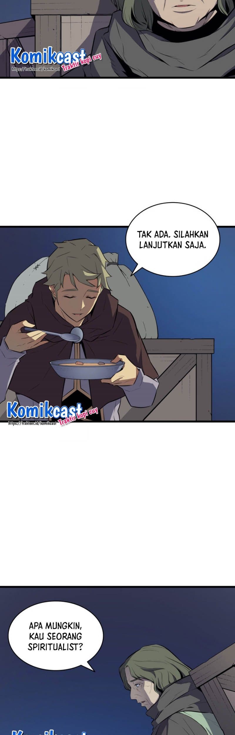 The Great Mage Returns After 4000 Years Chapter 72 page 47