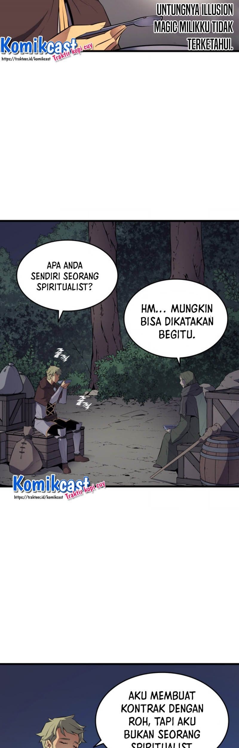 The Great Mage Returns After 4000 Years Chapter 72 page 49