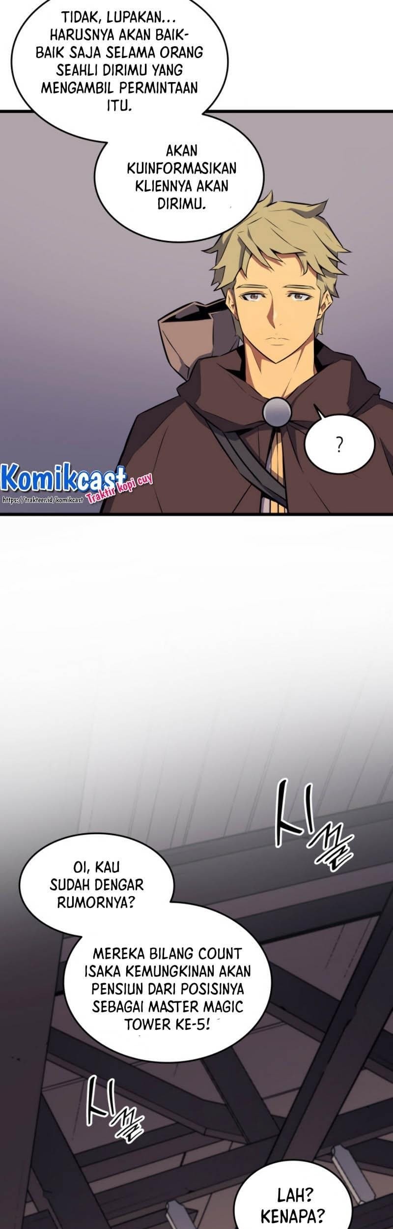 The Great Mage Returns After 4000 Years Chapter 72 page 5