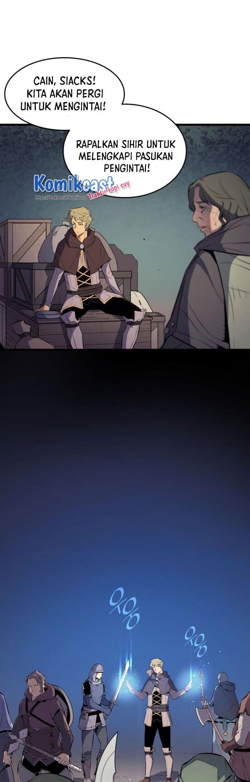 The Great Mage Returns After 4000 Years Chapter 73 page 4