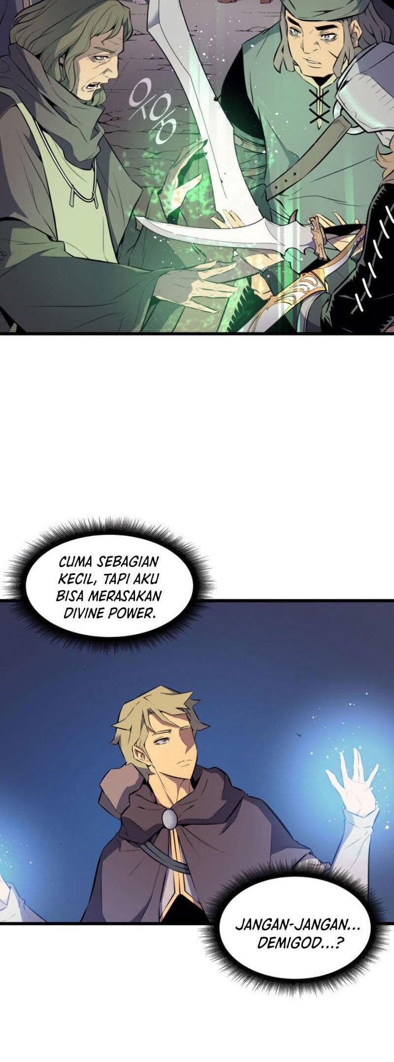 The Great Mage Returns After 4000 Years Chapter 73 page 5