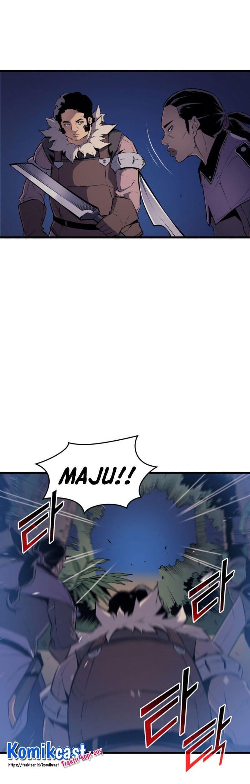The Great Mage Returns After 4000 Years Chapter 73 page 9