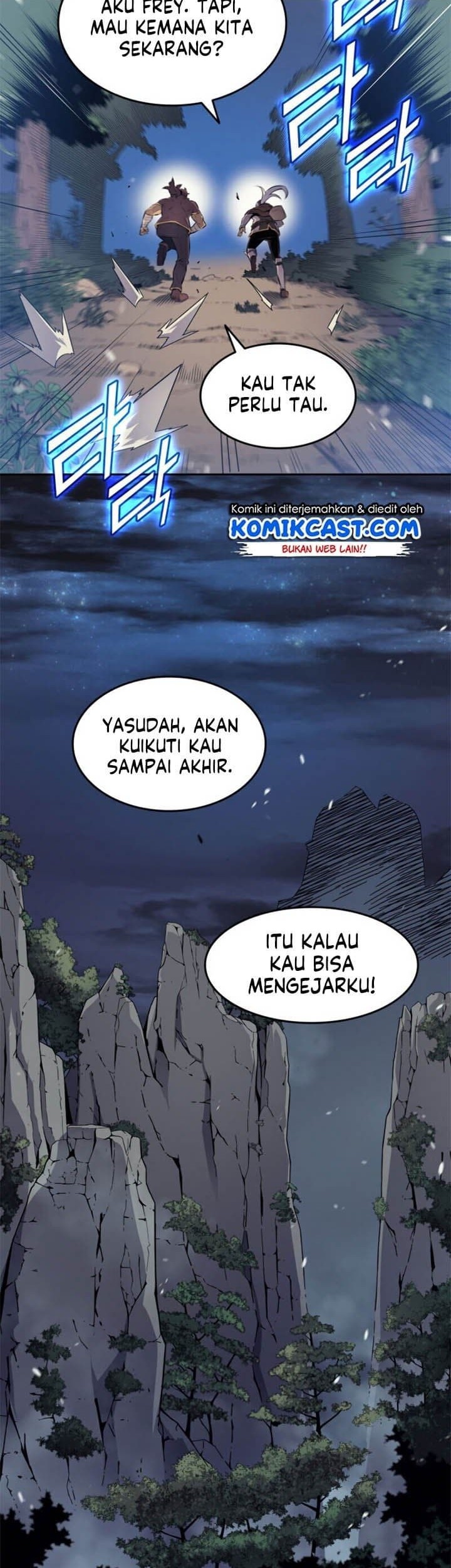 The Great Mage Returns After 4000 Years Chapter 74 page 43