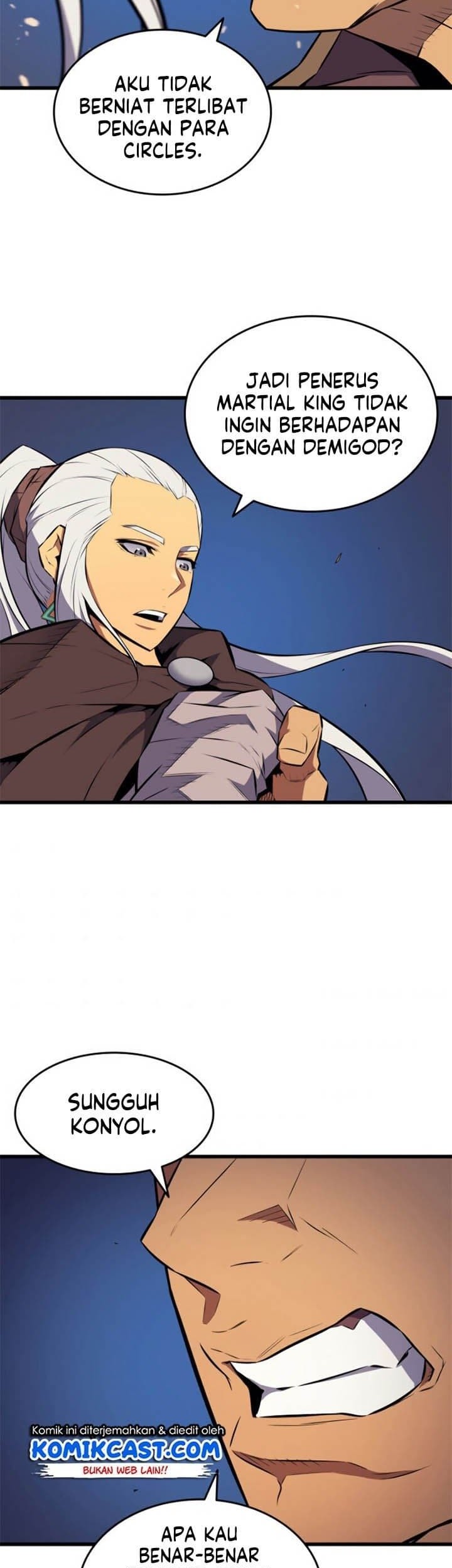 The Great Mage Returns After 4000 Years Chapter 74 page 3