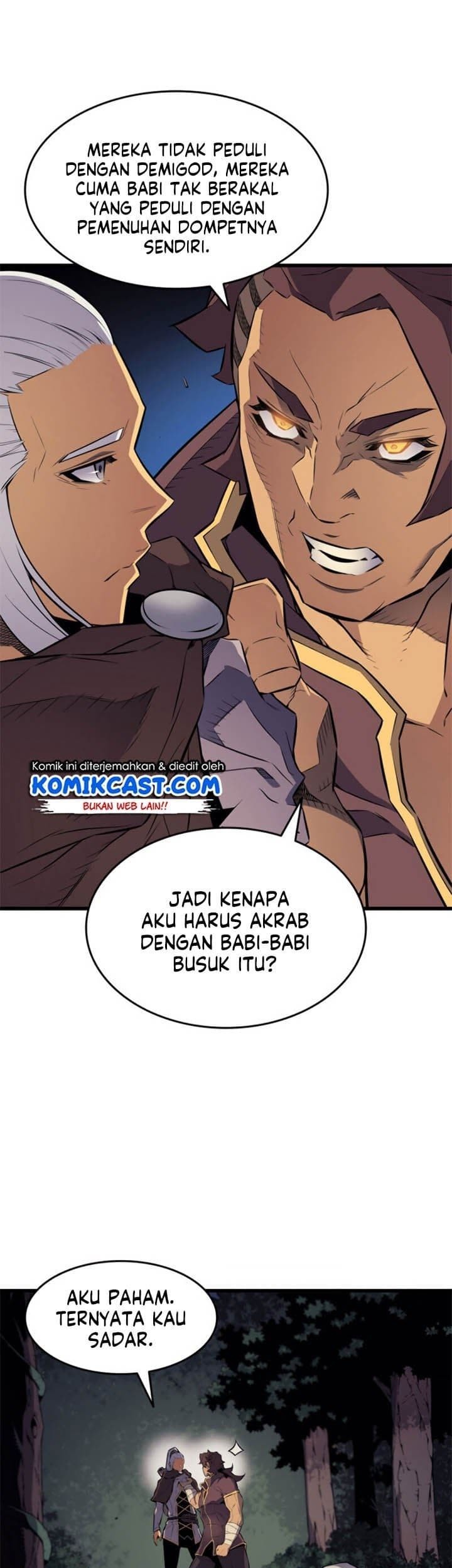 The Great Mage Returns After 4000 Years Chapter 74 page 5