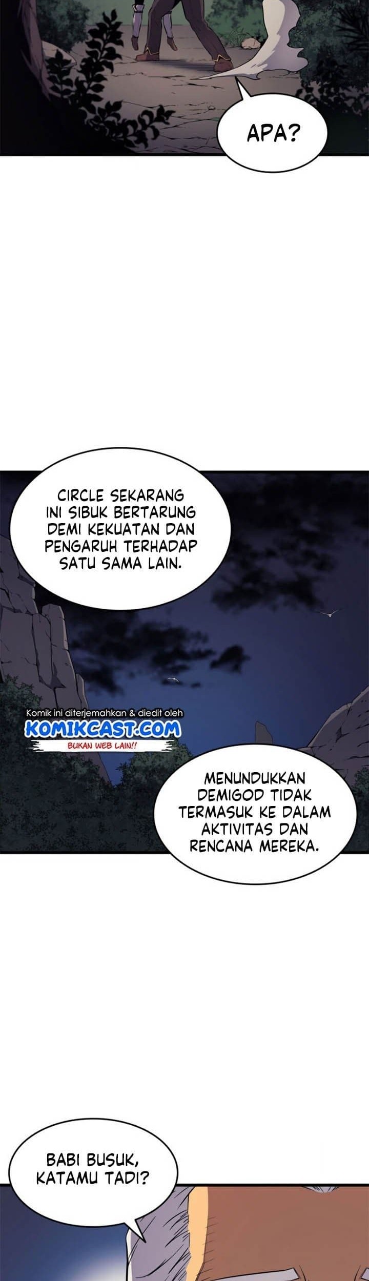 The Great Mage Returns After 4000 Years Chapter 74 page 6