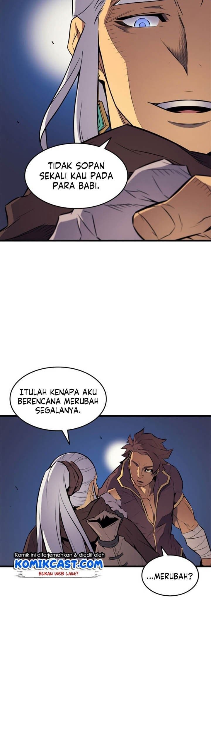The Great Mage Returns After 4000 Years Chapter 74 page 7