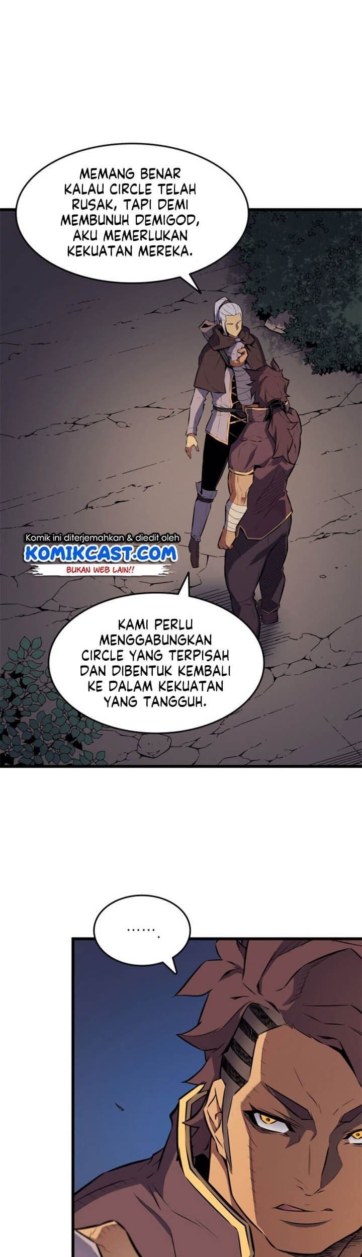The Great Mage Returns After 4000 Years Chapter 74 page 9