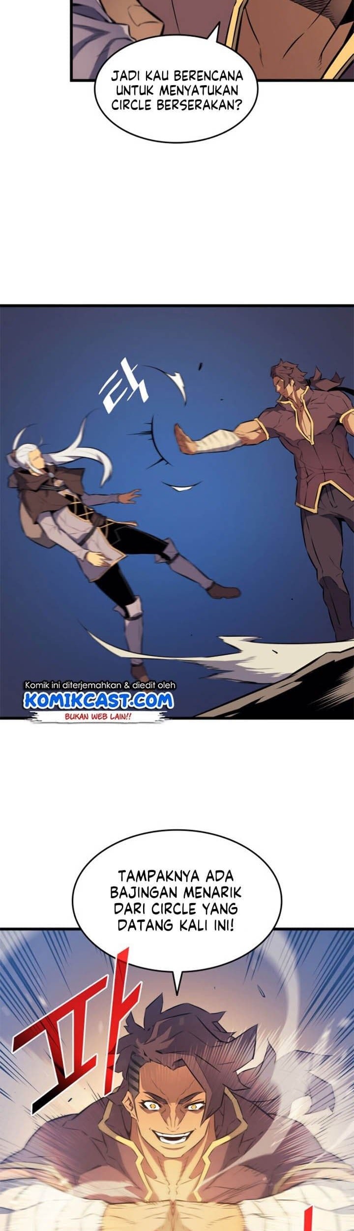 The Great Mage Returns After 4000 Years Chapter 74 page 10
