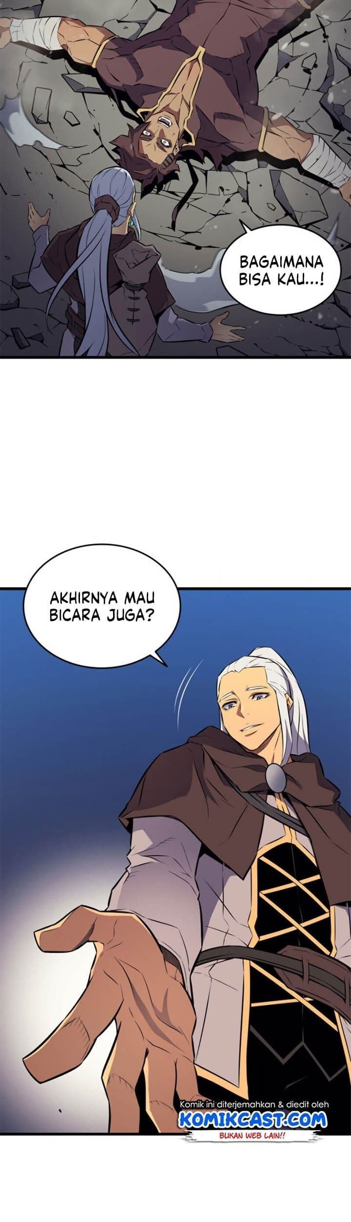 The Great Mage Returns After 4000 Years Chapter 74 page 34