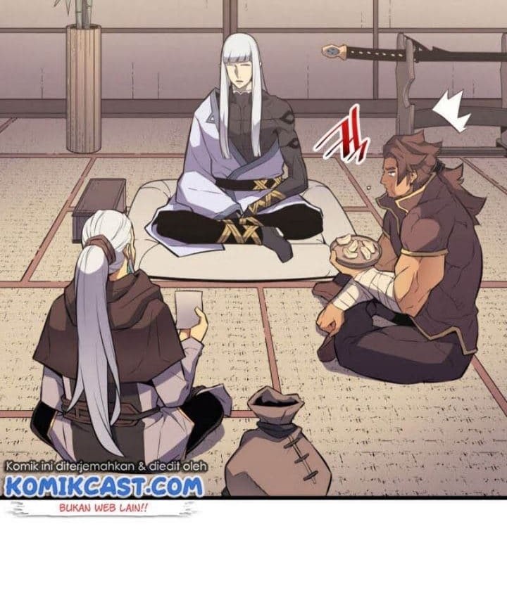 The Great Mage Returns After 4000 Years Chapter 75 page 31