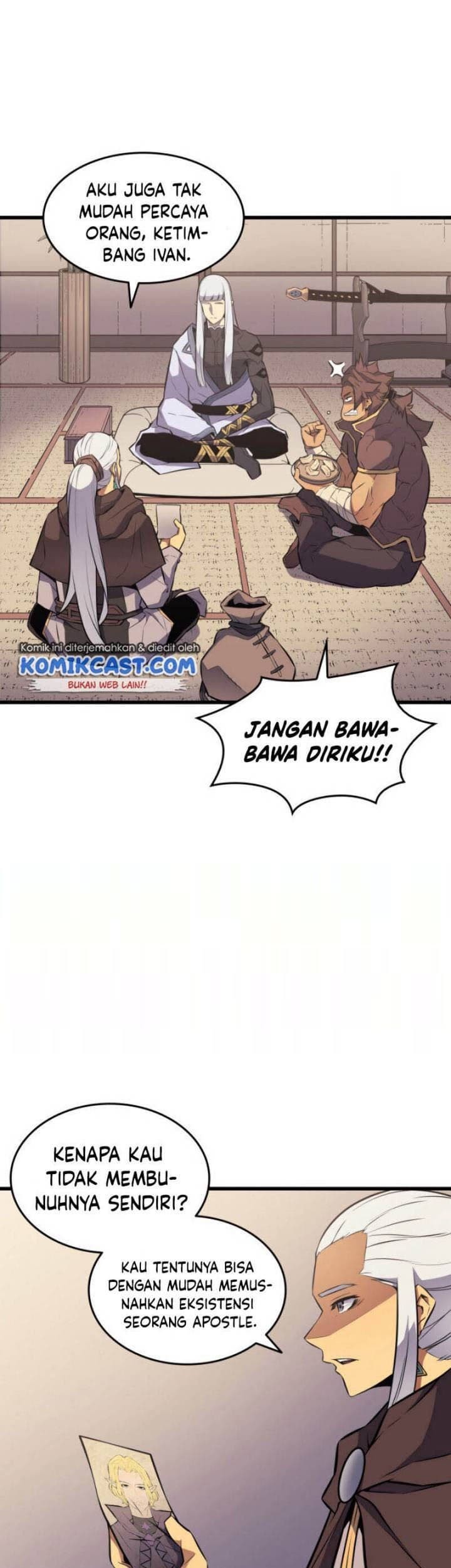 The Great Mage Returns After 4000 Years Chapter 75 page 32