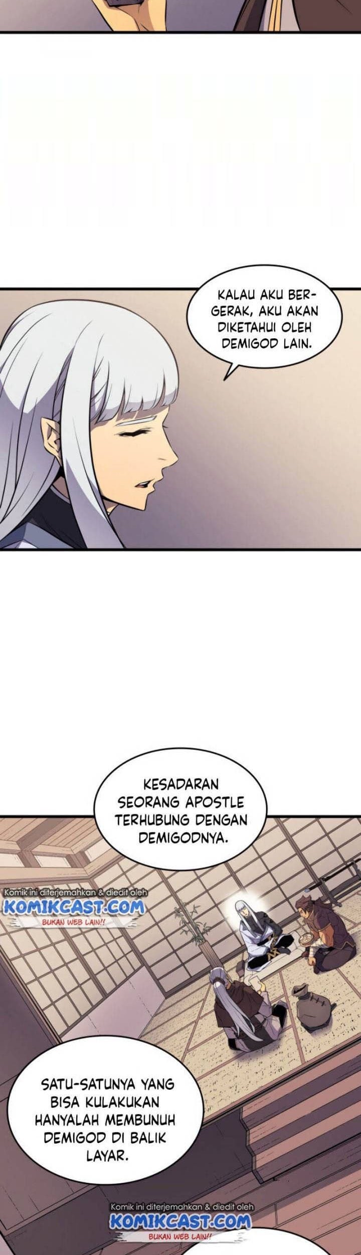 The Great Mage Returns After 4000 Years Chapter 75 page 33