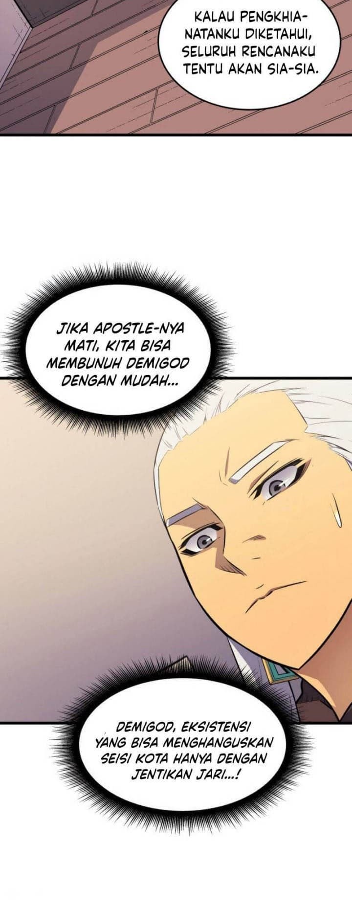 The Great Mage Returns After 4000 Years Chapter 75 page 34
