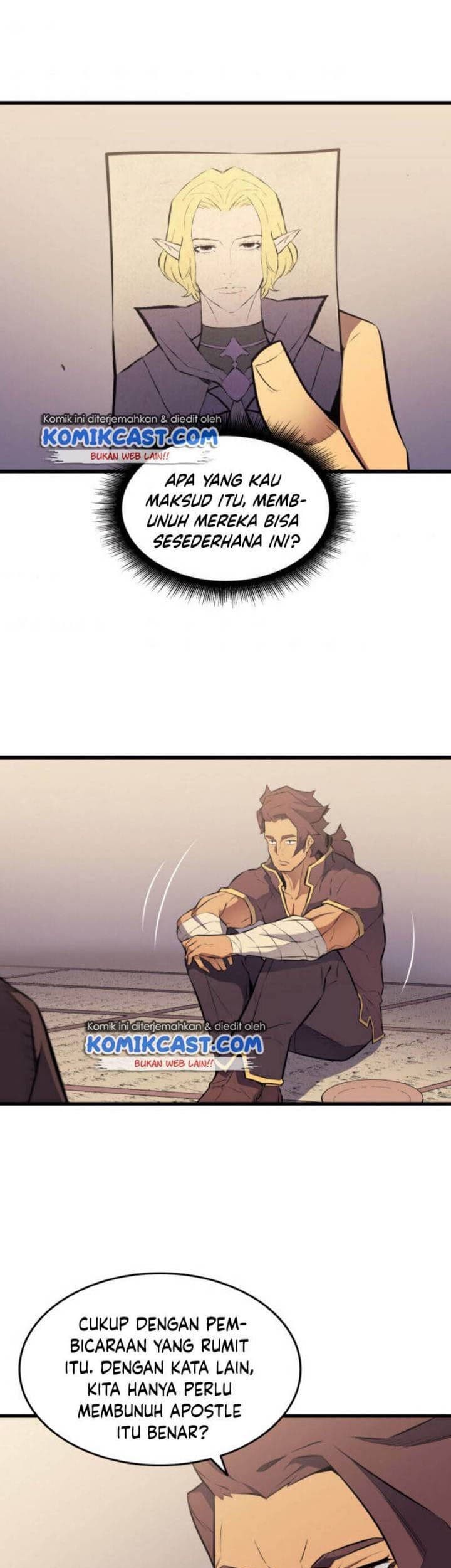 The Great Mage Returns After 4000 Years Chapter 75 page 35