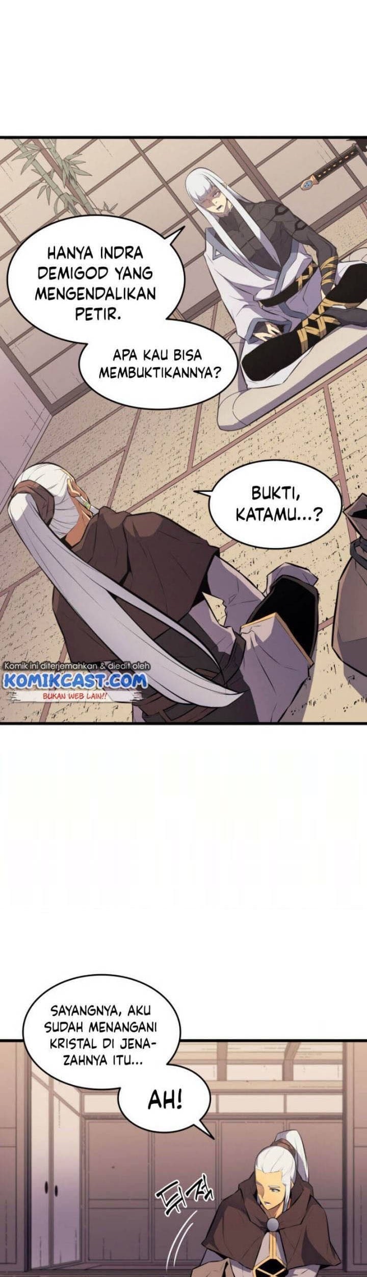 The Great Mage Returns After 4000 Years Chapter 75 page 38