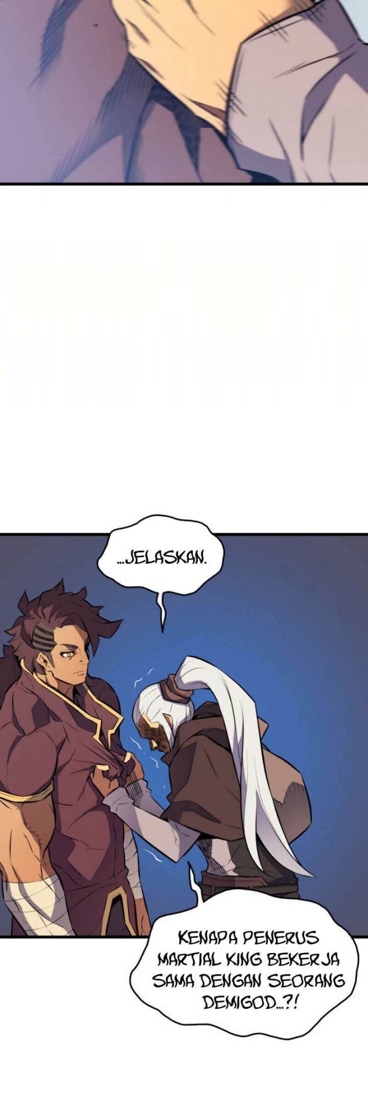 The Great Mage Returns After 4000 Years Chapter 75 page 8