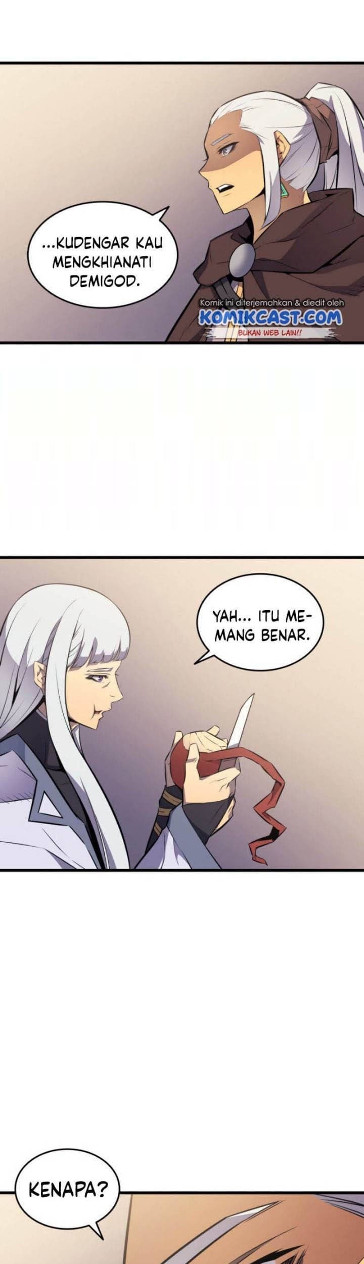 The Great Mage Returns After 4000 Years Chapter 75 page 21