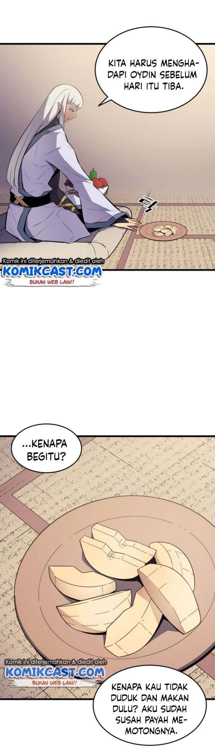 The Great Mage Returns After 4000 Years Chapter 76 page 17