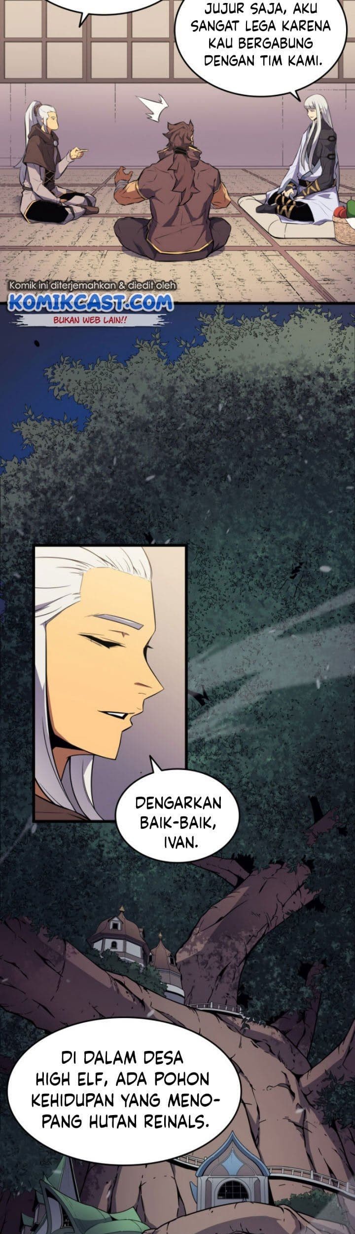 The Great Mage Returns After 4000 Years Chapter 76 page 27
