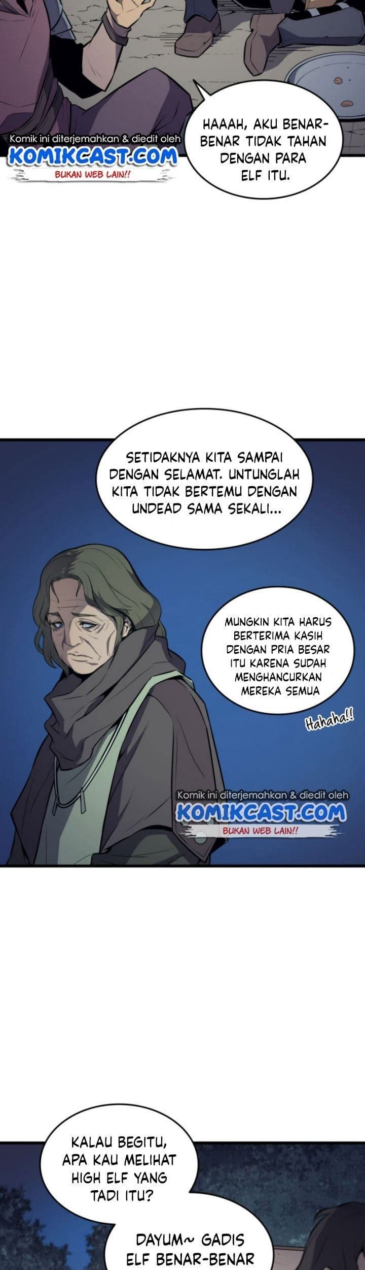 The Great Mage Returns After 4000 Years Chapter 76 page 33
