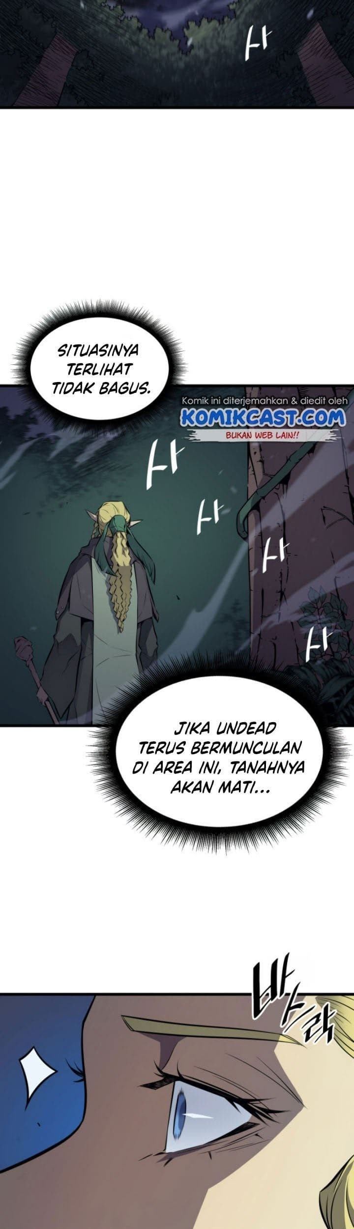 The Great Mage Returns After 4000 Years Chapter 76 page 38