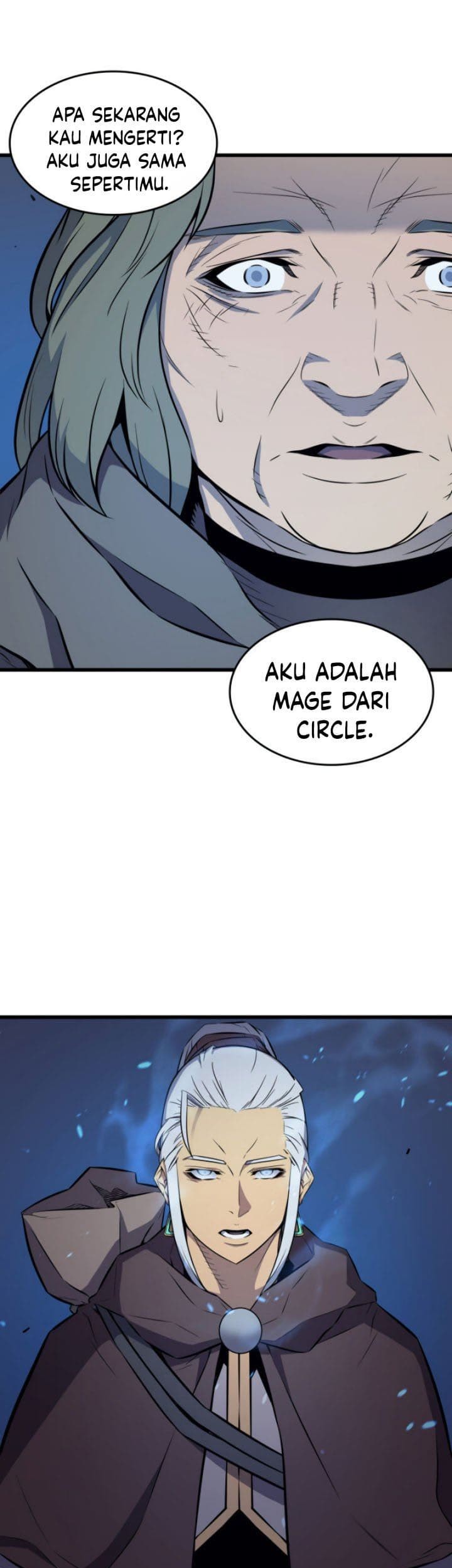 The Great Mage Returns After 4000 Years Chapter 76 page 54