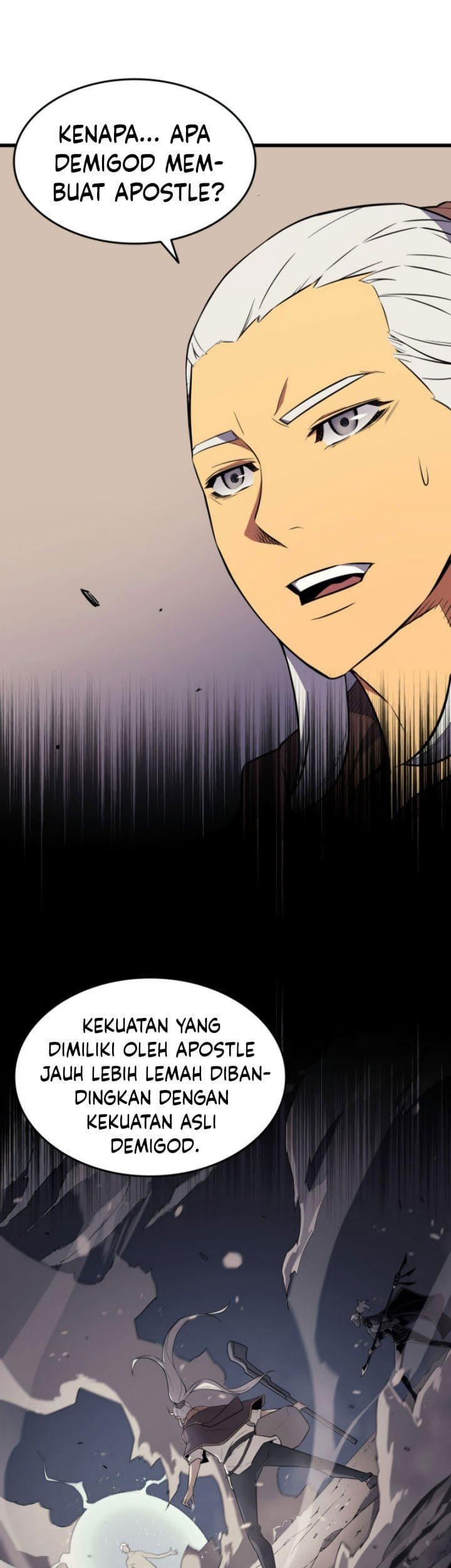 The Great Mage Returns After 4000 Years Chapter 76 page 5