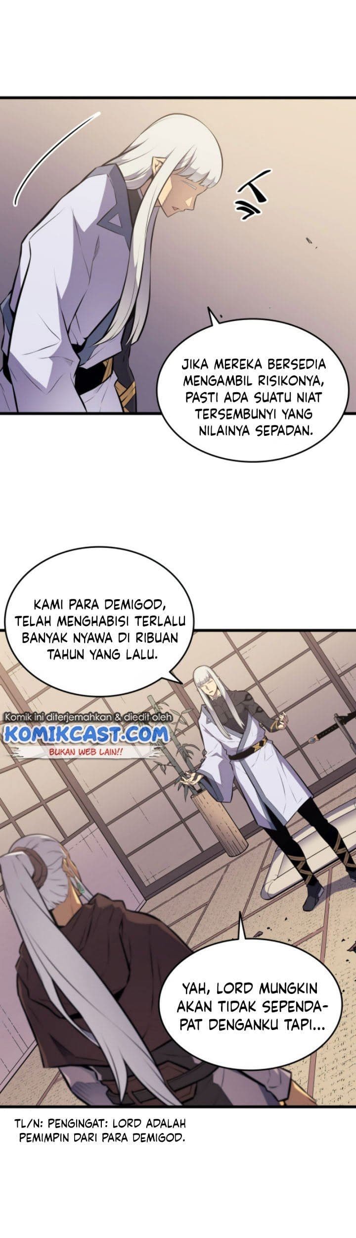 The Great Mage Returns After 4000 Years Chapter 76 page 7
