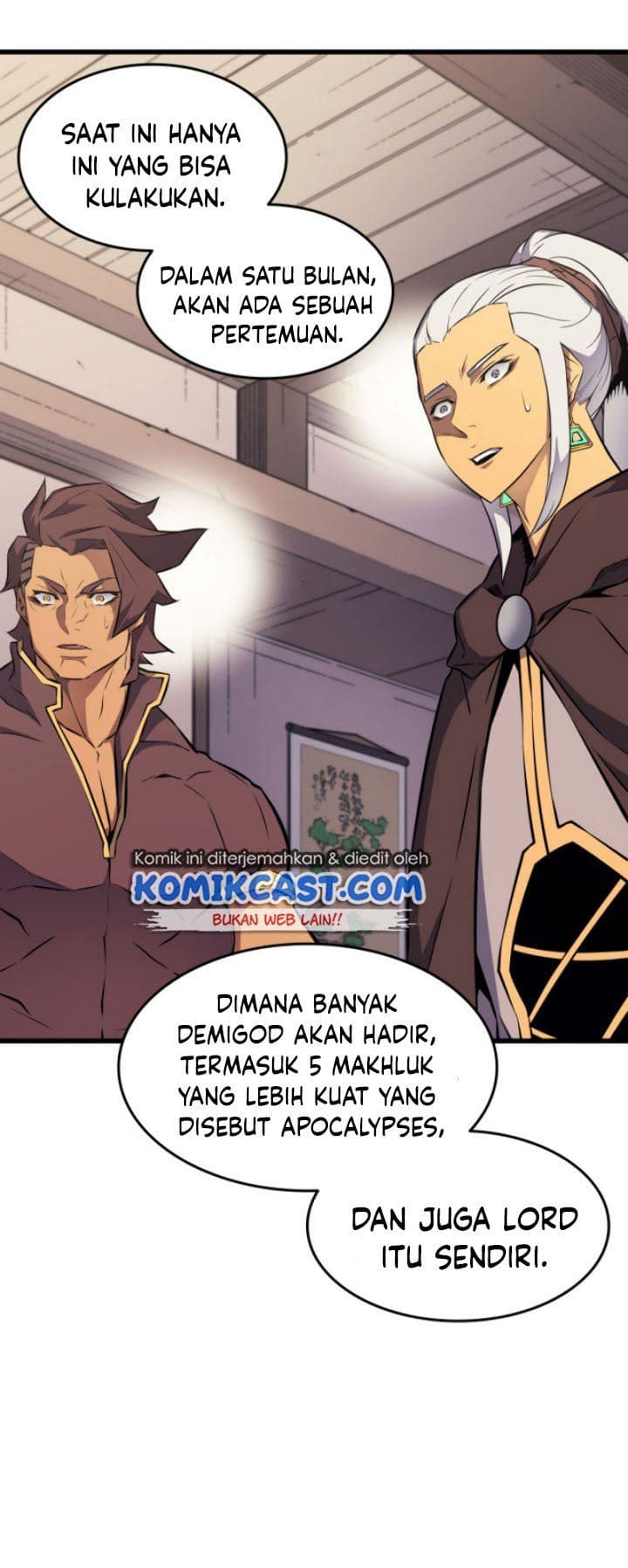 The Great Mage Returns After 4000 Years Chapter 76 page 16