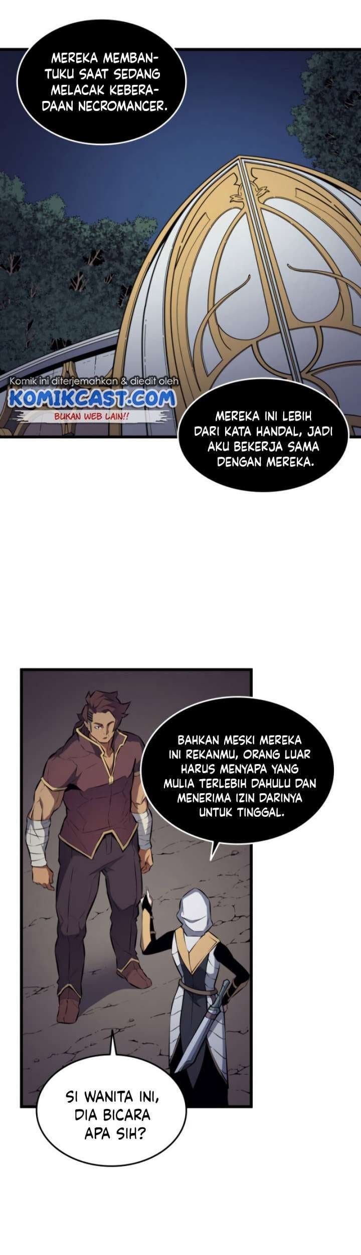 The Great Mage Returns After 4000 Years Chapter 77 page 35
