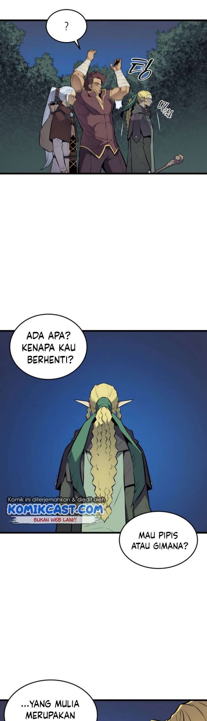 The Great Mage Returns After 4000 Years Chapter 77 page 39