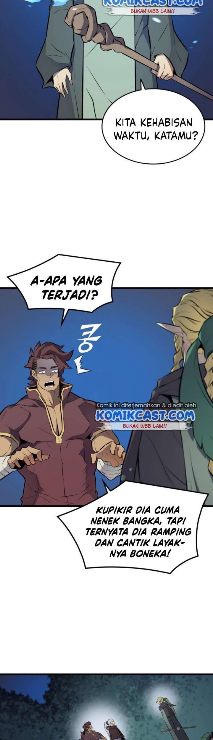 The Great Mage Returns After 4000 Years Chapter 77 page 3