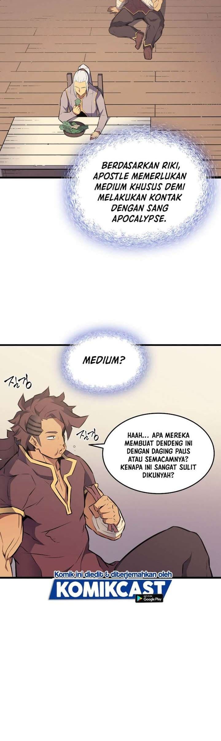 The Great Mage Returns After 4000 Years Chapter 78 page 34