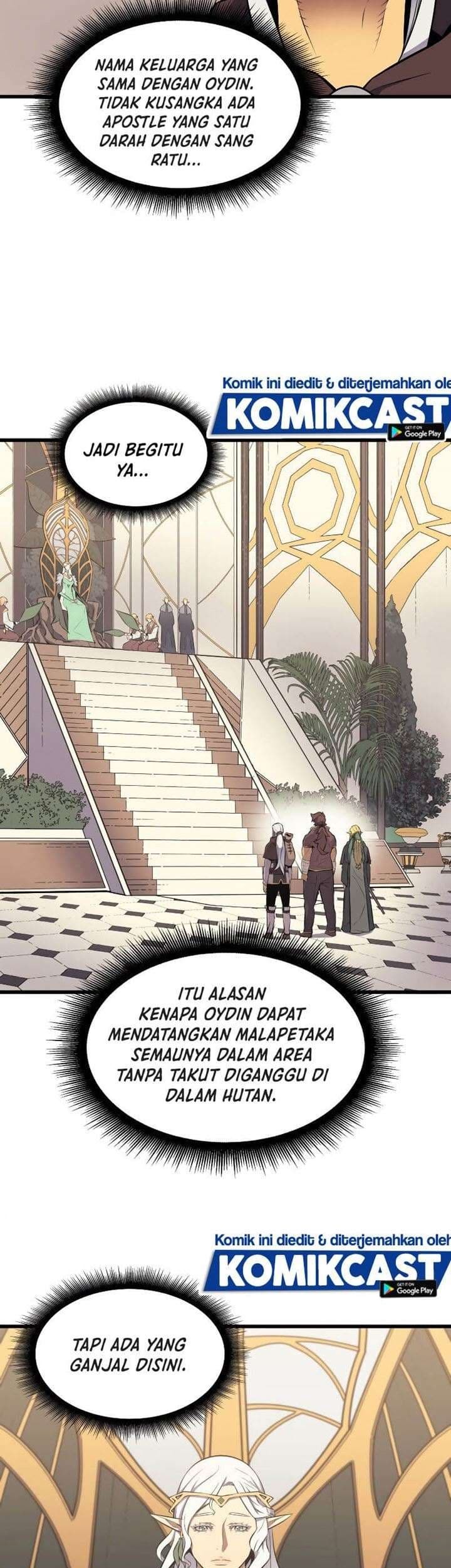 The Great Mage Returns After 4000 Years Chapter 78 page 3