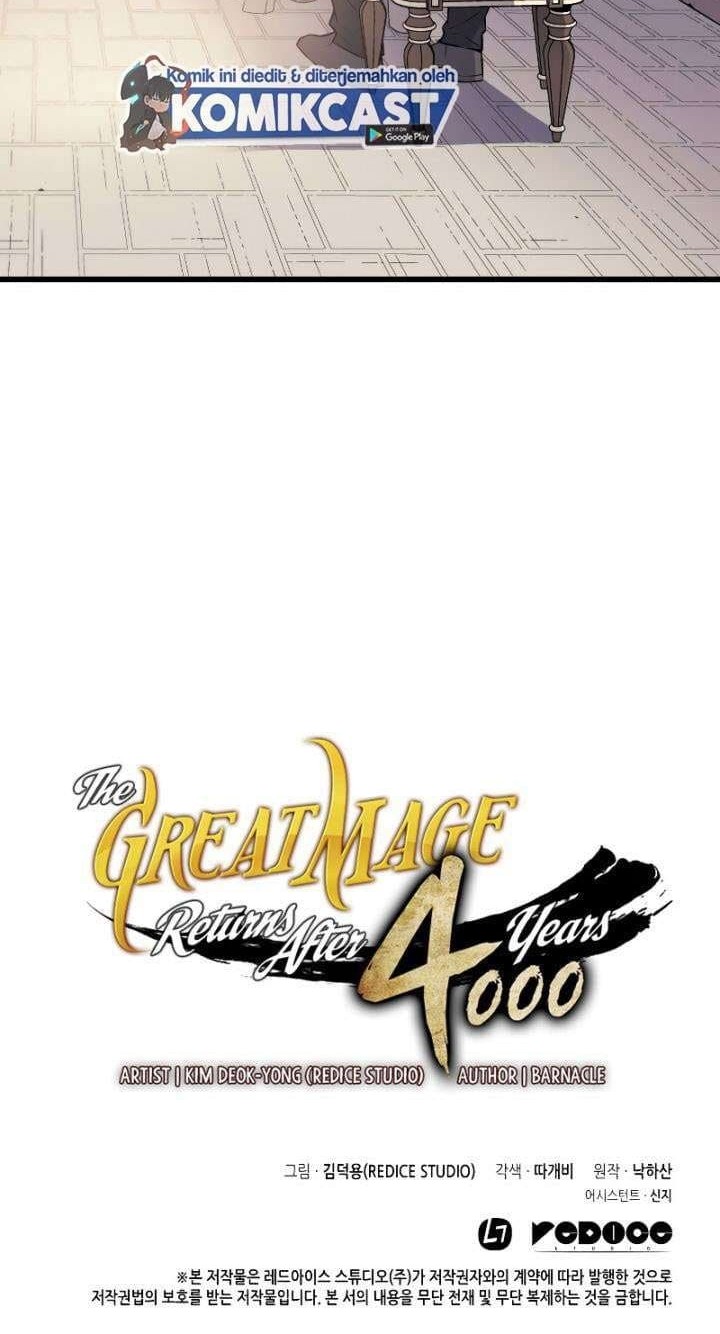 The Great Mage Returns After 4000 Years Chapter 79 page 52