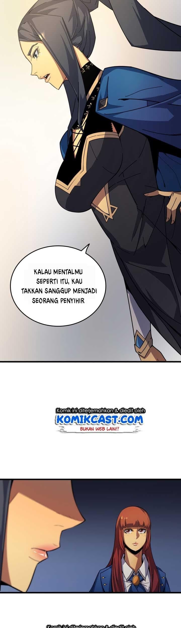 The Great Mage Returns After 4000 Years Chapter 8 page 20