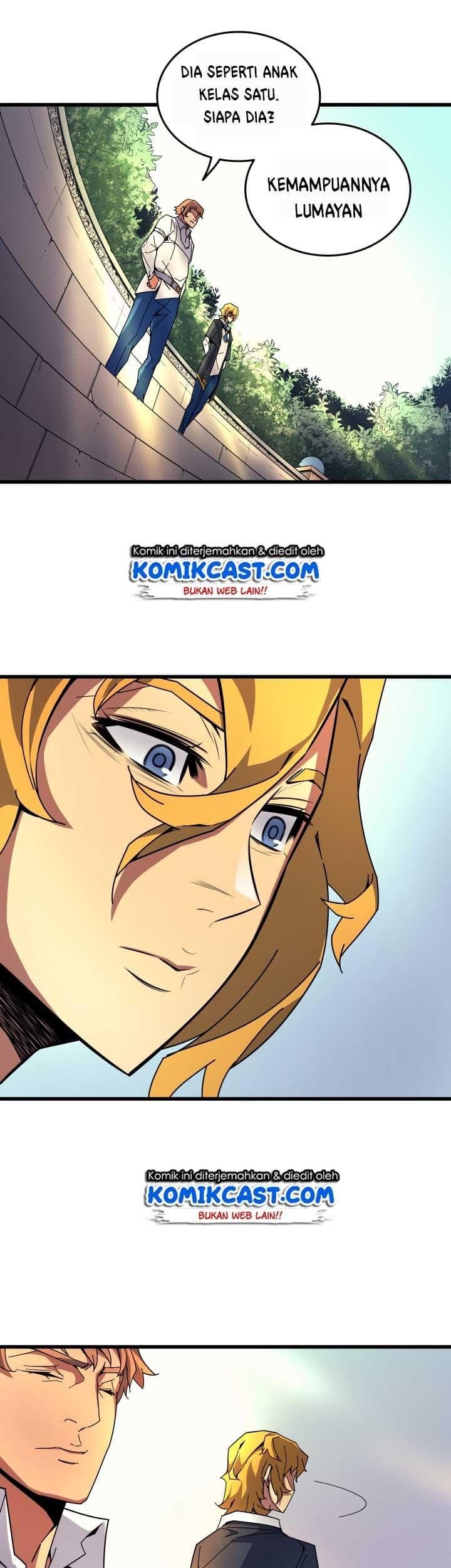 The Great Mage Returns After 4000 Years Chapter 8 page 36